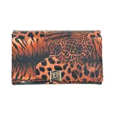 Manta De Pinceles Leopardo 32Uds
