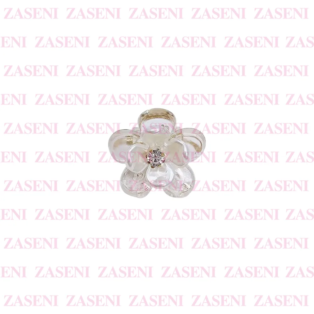 Mini Pinza Flor Elegante
