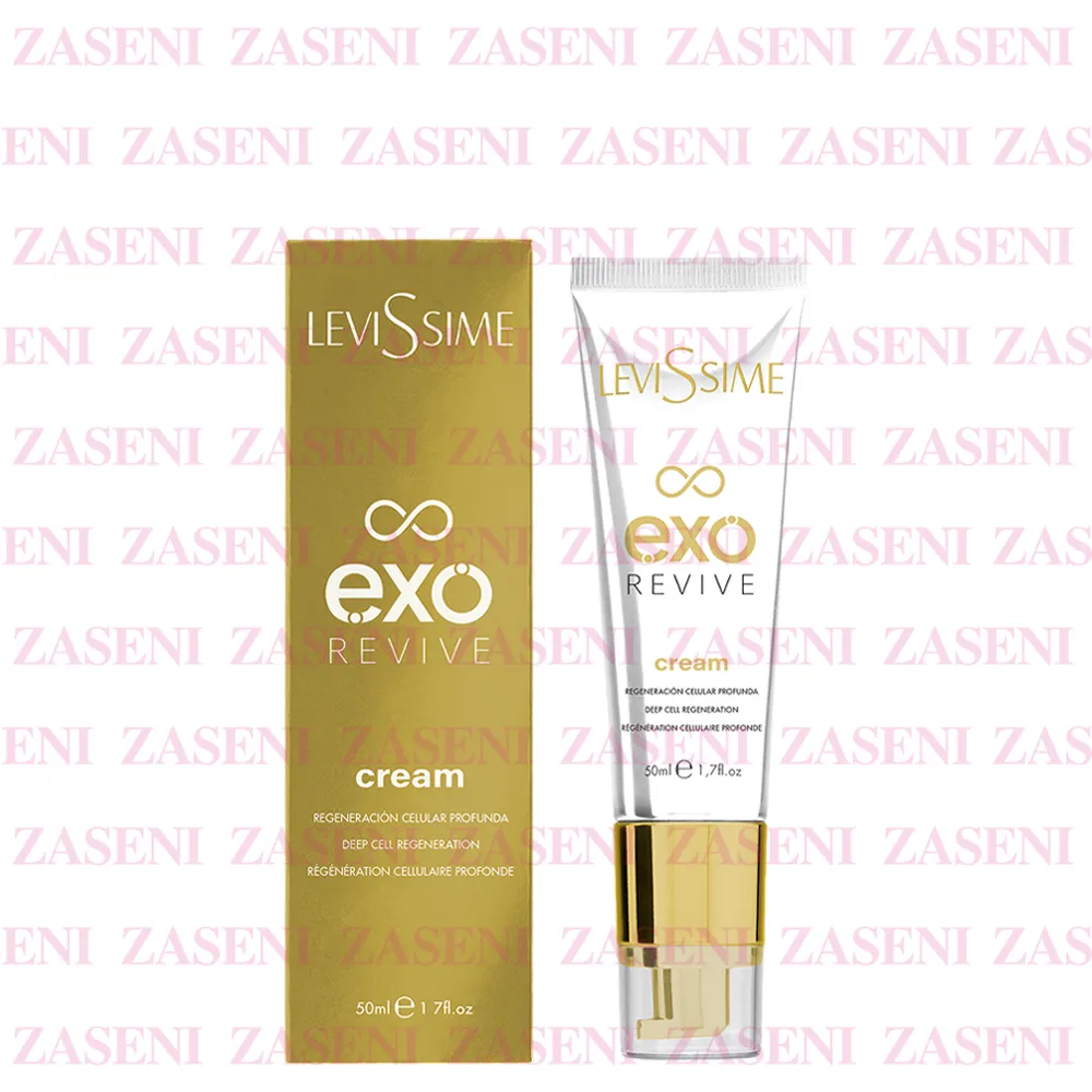 LEVISSIME EXO REVIVE CREMA REGENERACIÓN CELULAR PROFUNDA 50ML