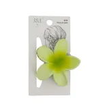 J&L Pinza Pelo Flor Hawaiana Mate