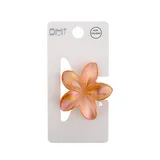 Pinza Flor Hawaiana Iridiscente