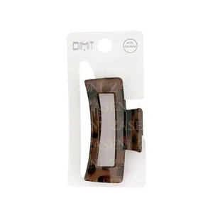 PINZA PELO RECTANGULAR CAREY GRANDE