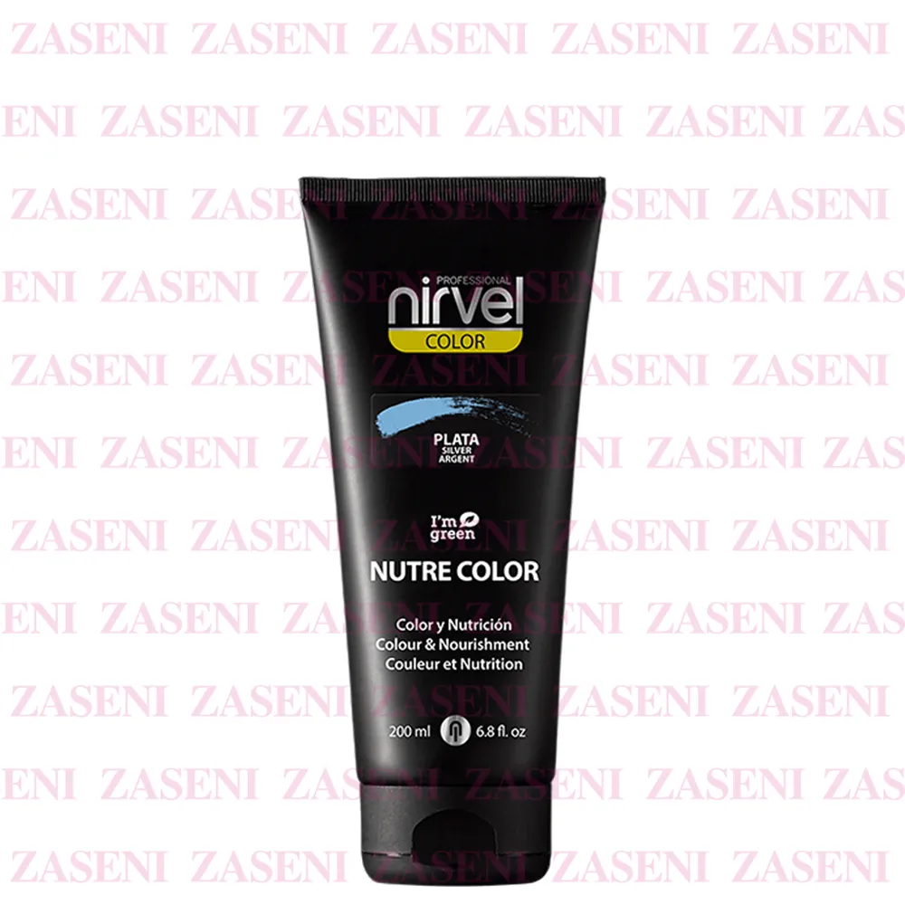 Color Nutre Color Plata 200ml