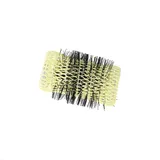Rulos Malla Amarillos 6Uds 32mm