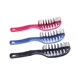 Cepillo Vent Curvo Colores 1Ud