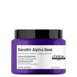L'ORÉAL SERIE EXPERT KERATIN ALPHA SLEEK MASCARILLA ANTIENCRESPAMIENTO 500ML
