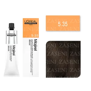 L'ORÉAL TINTE MAJIREL N° 5.35 CASTAÑO CLARO DORADO CAOBA 60ML