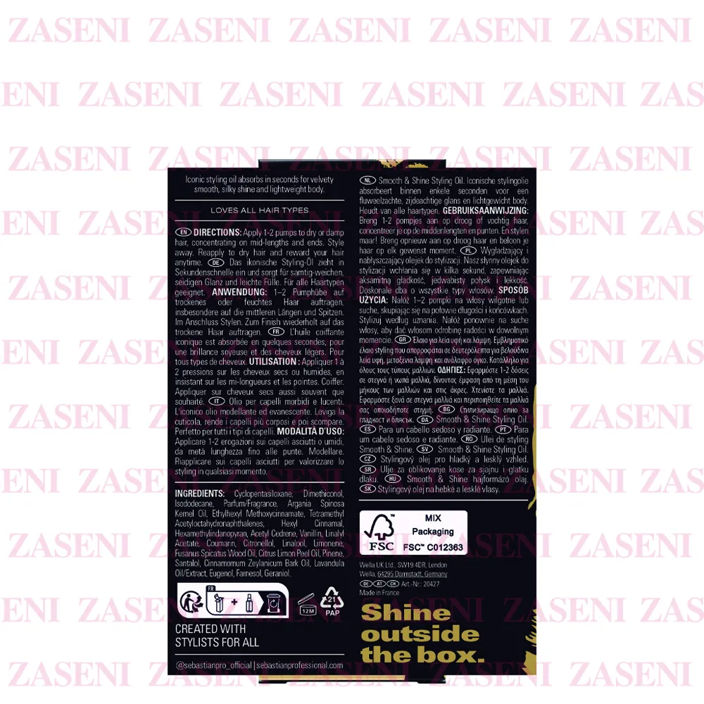 ZASENI
