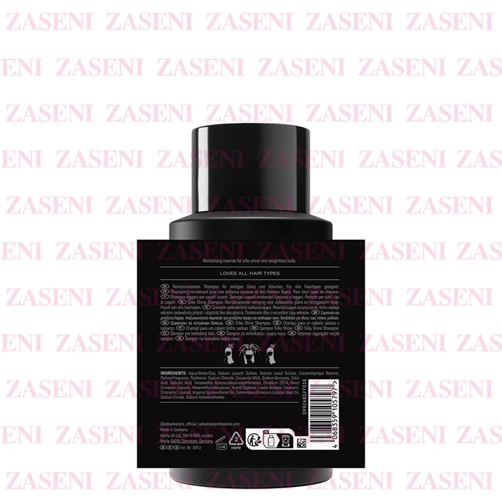ZASENI