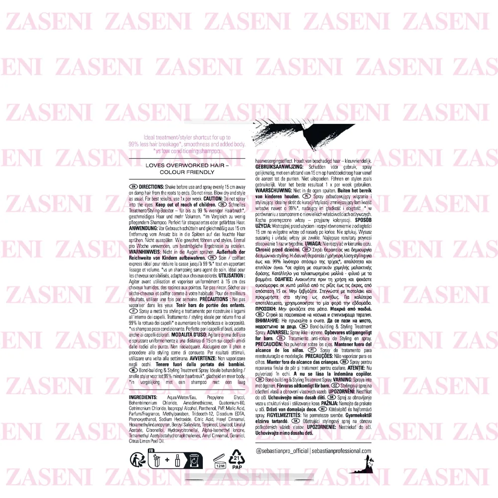 ZASENI