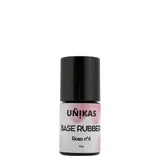 Base Rubber Rosa N° 4 10ml