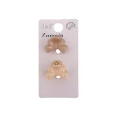 Mini Pinzas Lazo Colores 2Uds