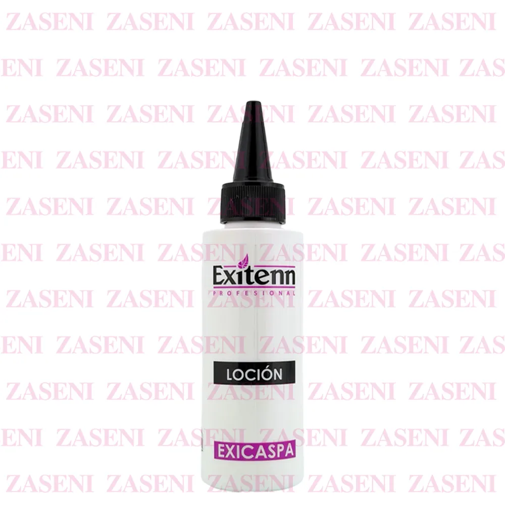 EXITENN LOCIÓN ANTICASPA 120ML