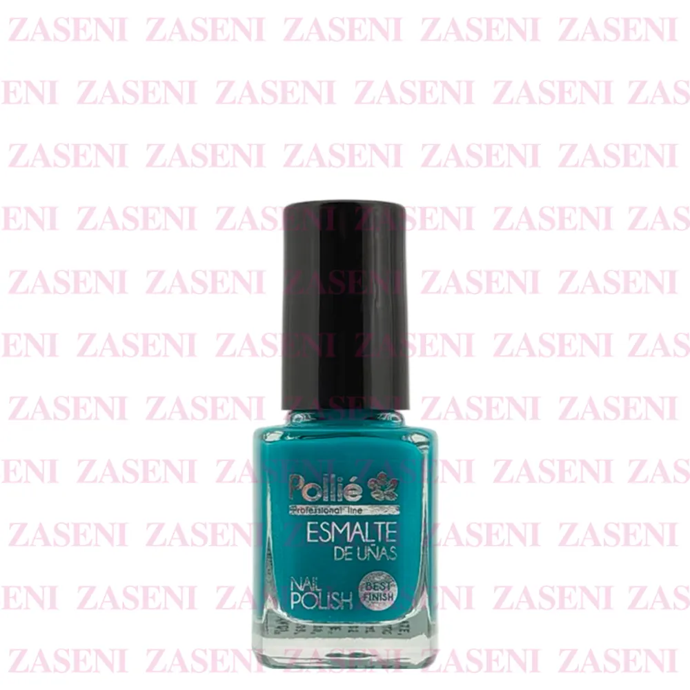 Esmalte De Uñas N° 04478 Verde Aguamarina 12ml