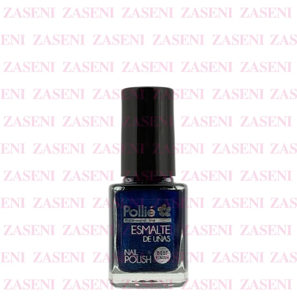 Esmalte De Uñas N° 03508 Azul Metalizado 12ml