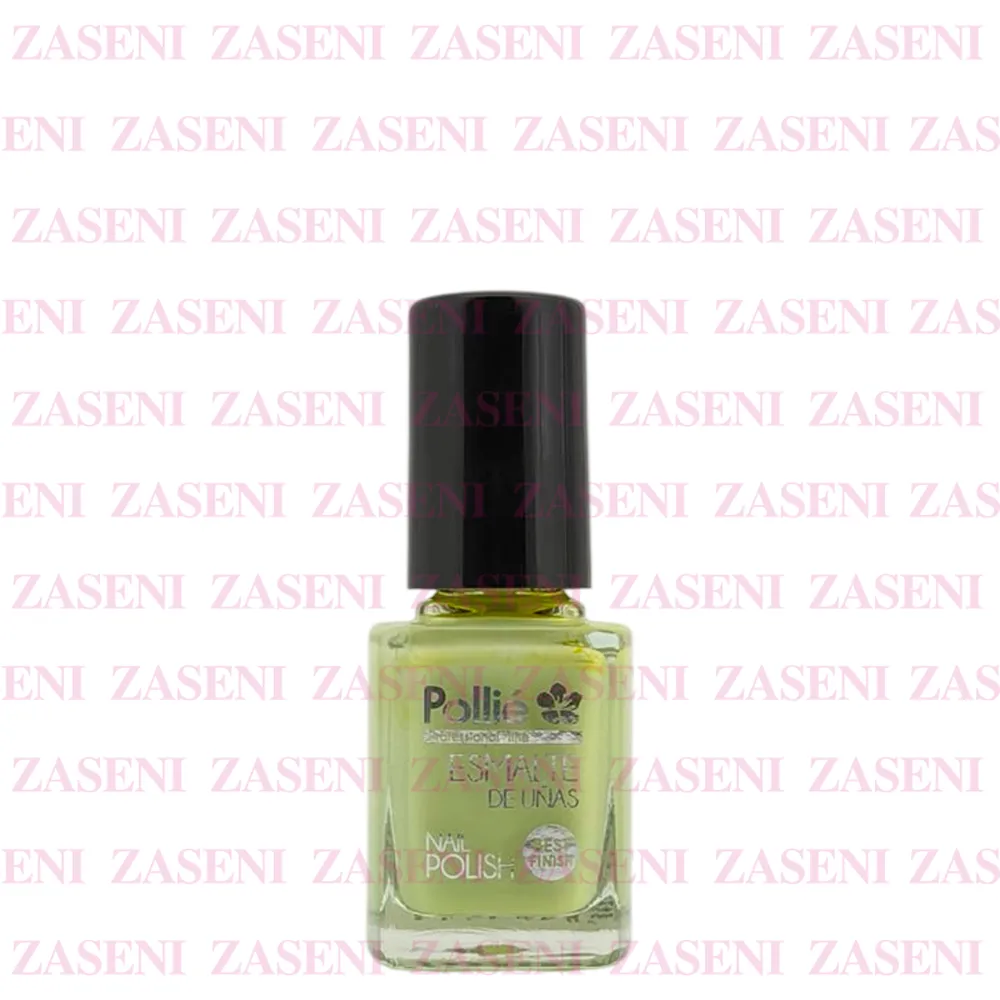 Esmalte De Uñas N° 09237 Verde Pistacho 12ml