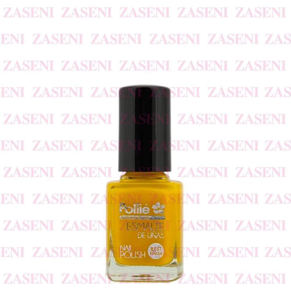 Esmalte De Uñas N° 03859 Amarillo 12ml
