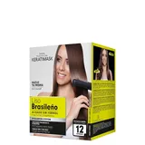 Liso Brasileño Alisado Sin Formol