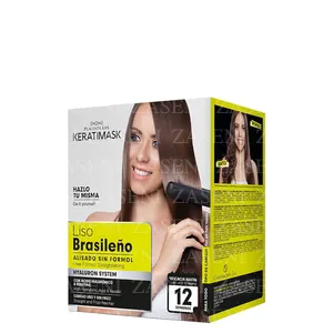 KERATIMASK LISO BRASILEÑO ALISADO SIN FORMOL