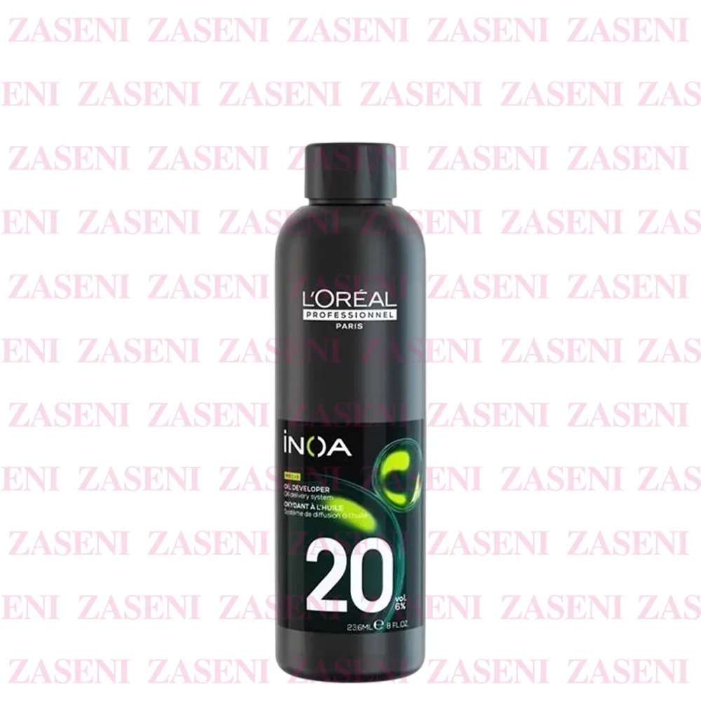 L'ORÉAL OXIDANTE INOA 20VOL. 6% 236ML