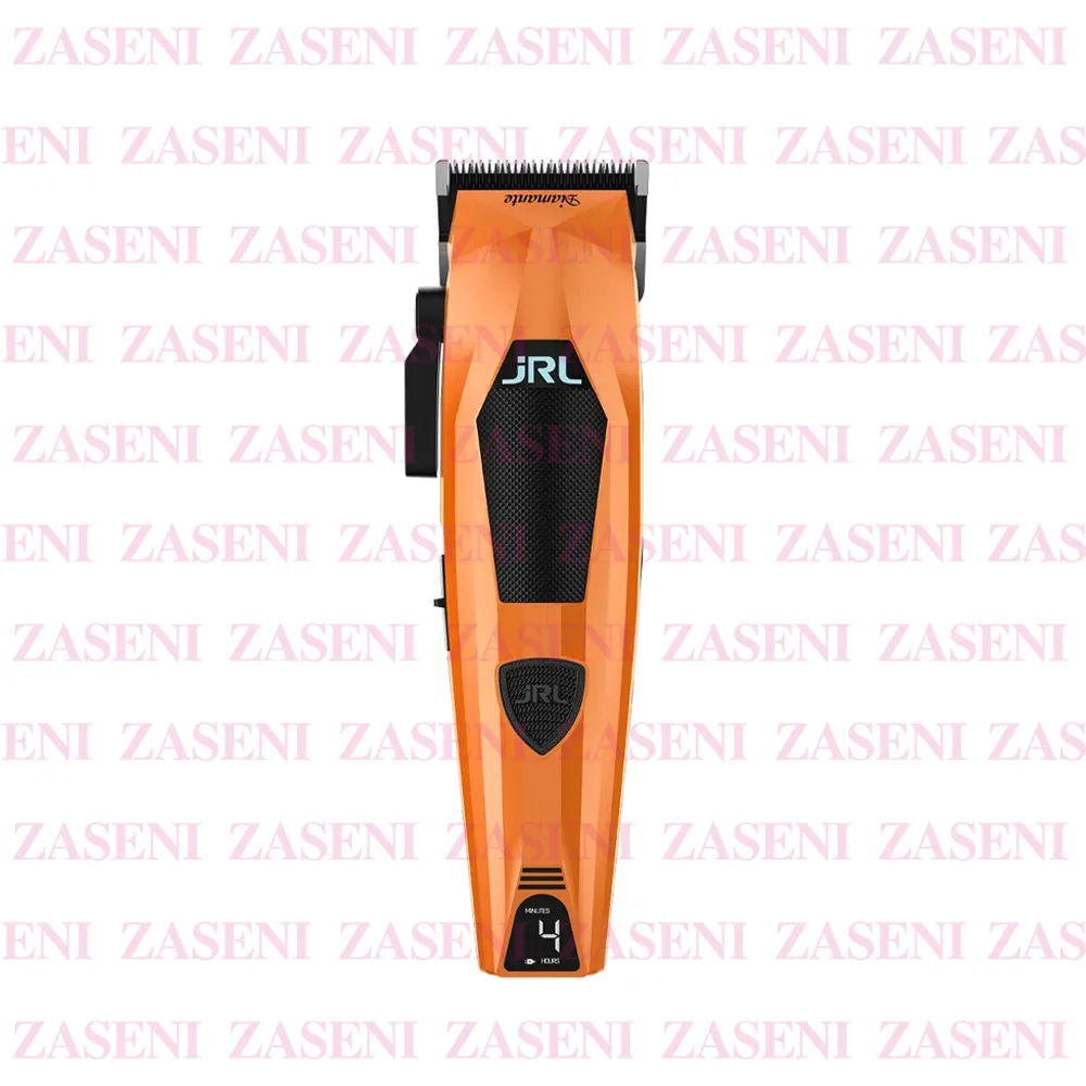 DIAMANTE COLLECTION CLIPPER NARANJA