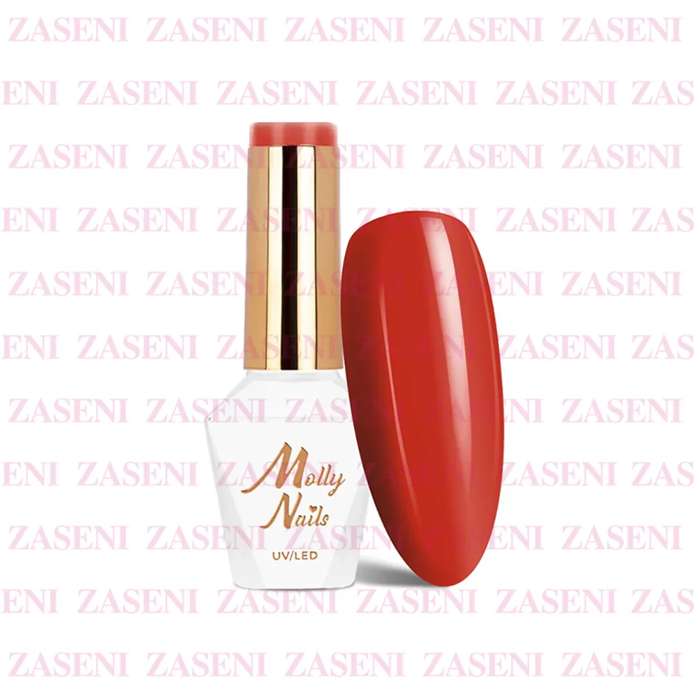 Esmalte Semipermanente Hema Free Elite Woman N° 42 Crimson 8ml