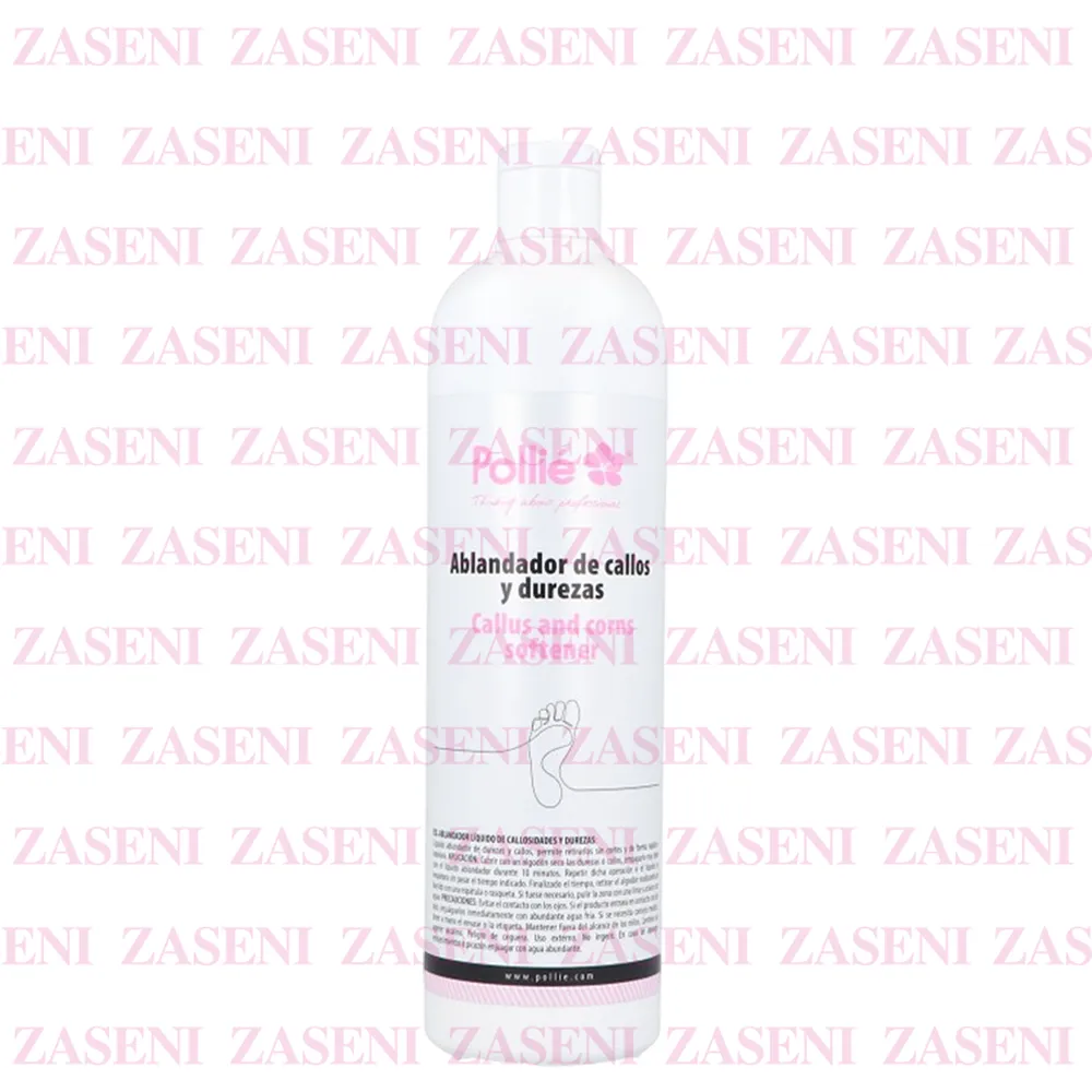 Ablandador De Callos Y Durezas 500ml