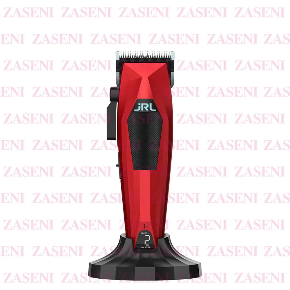 Máquina De Corte Profesional 3000C Fade Blade Roja