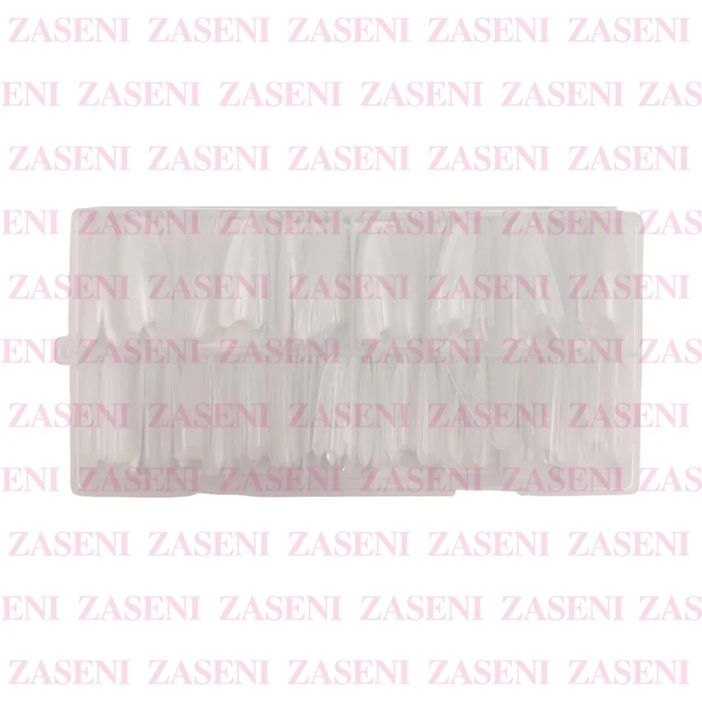 Mosi Tips Y Moldes Sandwich Dual Forms Stiletto 240Uds