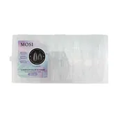 Mosi Tips Y Moldes Sandwich Dual Forms Almendra 240Uds