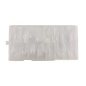 Mosi Tips Y Moldes Sandwich Dual Forms Almendra 240Uds