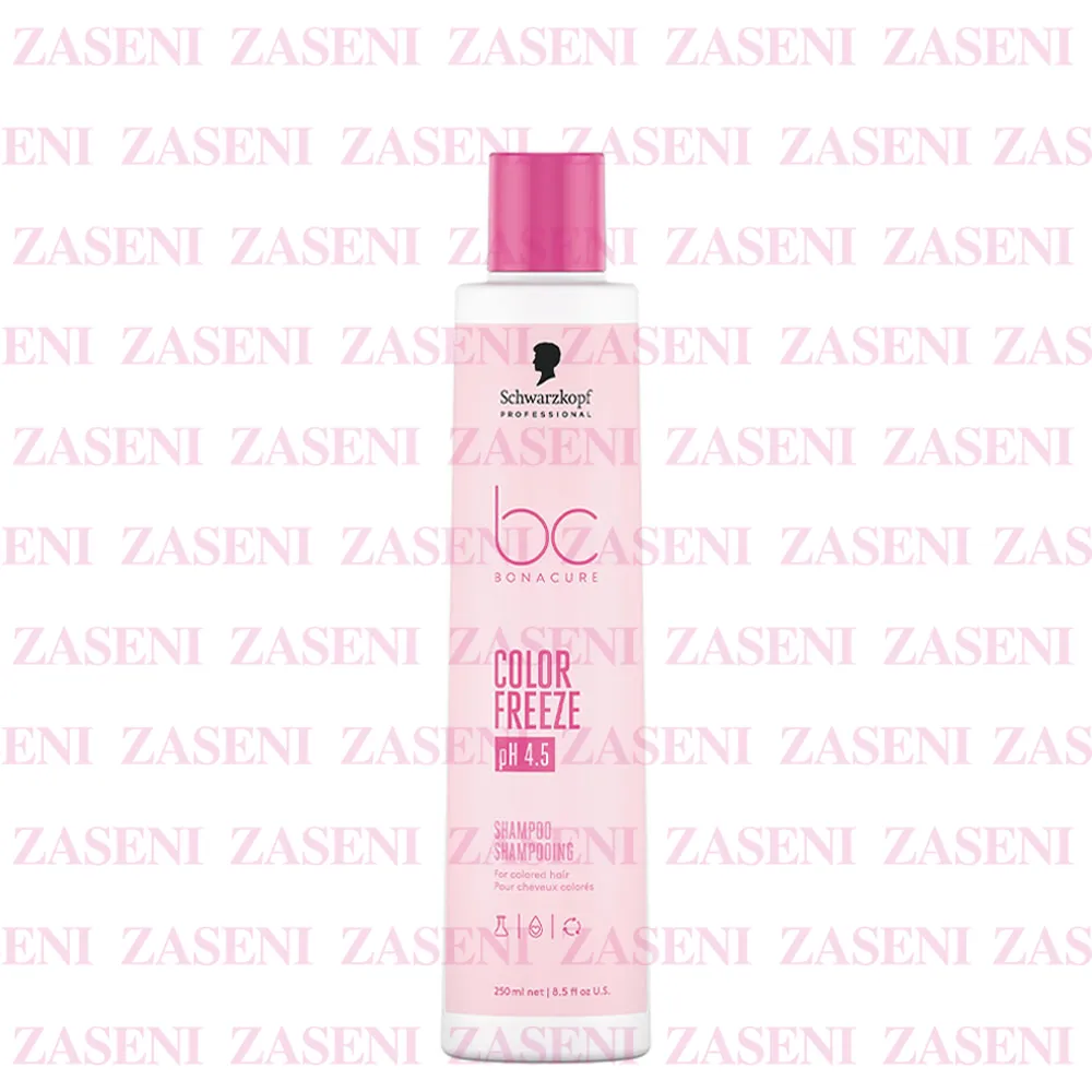 Bonacure Color Freeze Champú Ph 4.5 250ml