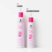 Bonacure Color Freeze Champú Ph 4.5 250ml