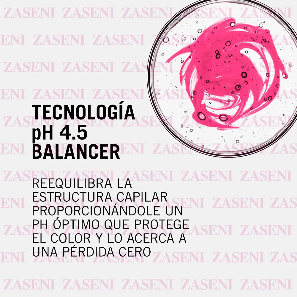 Bonacure Color Freeze Champú Ph 4.5 500ml