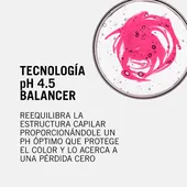 Bonacure Color Freeze Champú Ph 4.5 500ml