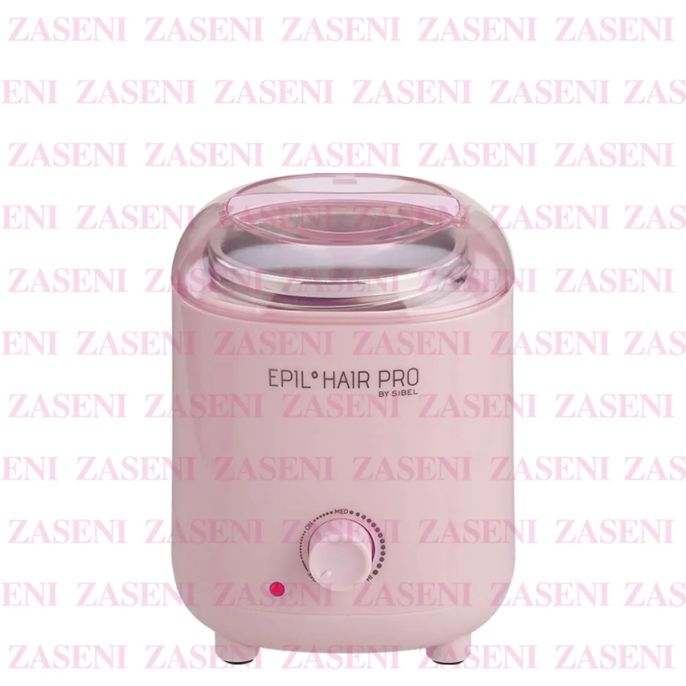 Epil Hair Pro Calentador Cera Rosa