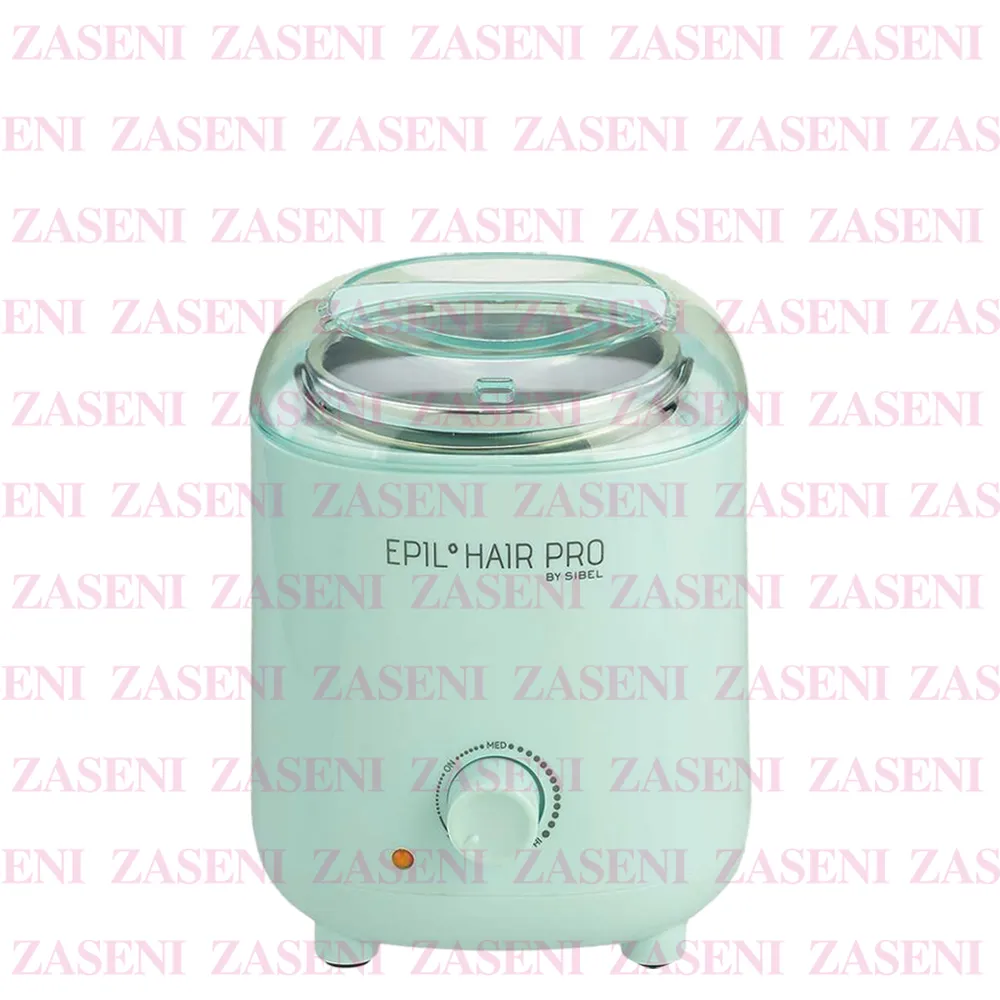 Epil Hair Pro Calentador Cera Verde Menta