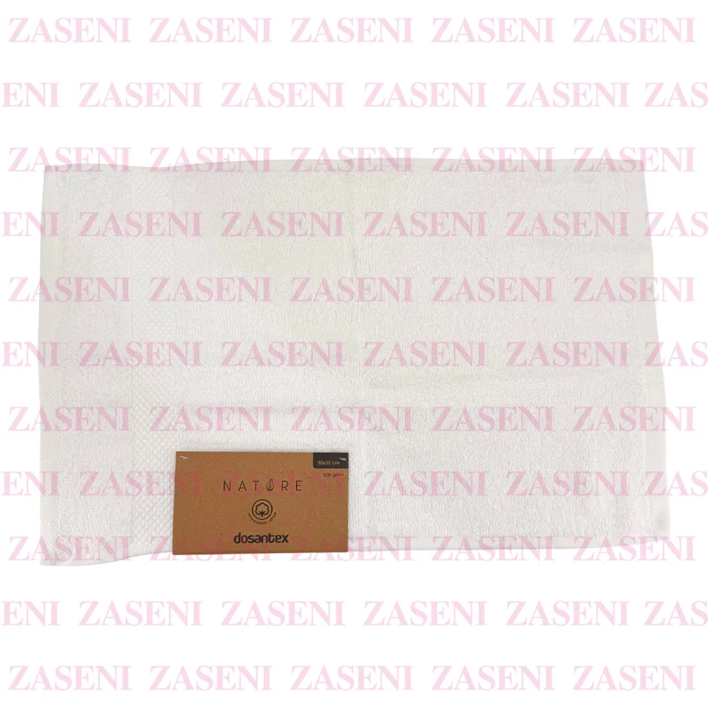 Dosantex Nature Toalla Manicura Lotus Blanca 30X50cm