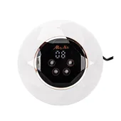 Torno Profesional M23 68W Blanco