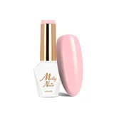 Esmalte Semipermanente Hema Free Sensual N° 201 Bella 8ml