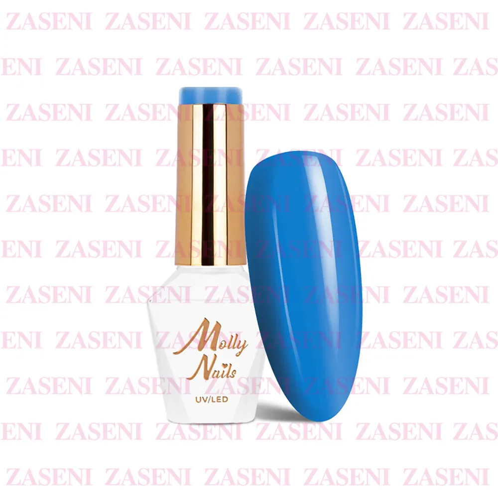 Esmalte Semipermanente Hema Free Cocktails & Drinks N° 13 Blue Lagoon 8ml