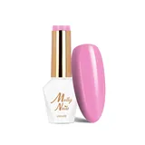 Esmalte Semipermanente Hema Free Flamingo Collection N° 141 Florale 8ml