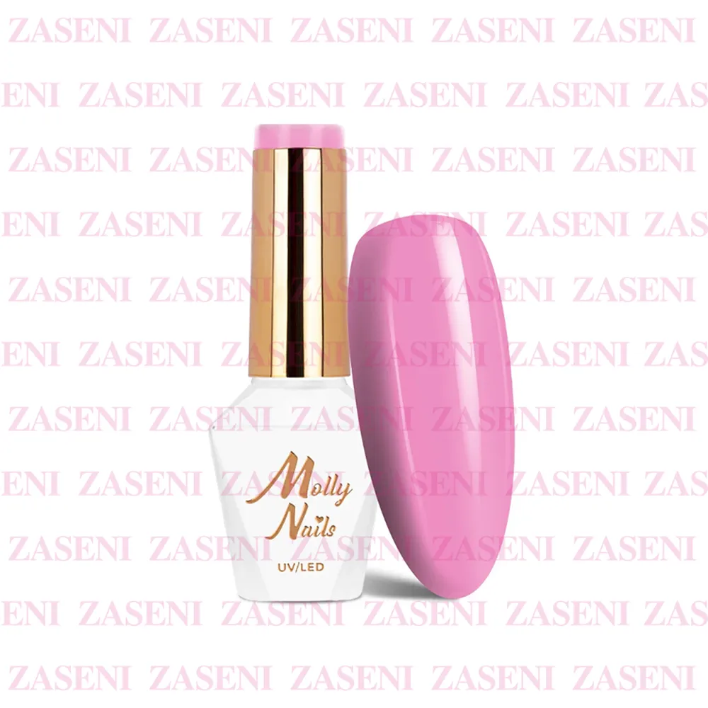 Esmalte Semipermanente Hema Free Flamingo Collection N° 141 Florale 8ml