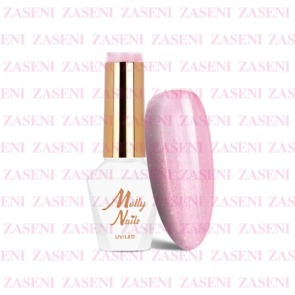 Esmalte Semipermanente Hema Free Winter Crystalize N° 222 Petite Roses 8ml