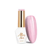 Esmalte Semipermanente Hema Free Winter Crystalize N° 222 Petite Roses 8ml