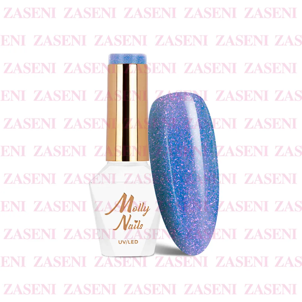 Esmalte Semipermanente Hema Free Winter Crystalize N° 225 Forever Young 10ml
