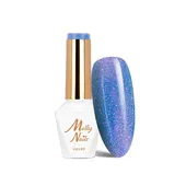Esmalte Semipermanente Hema Free Winter Crystalize N° 225 Forever Young 10ml