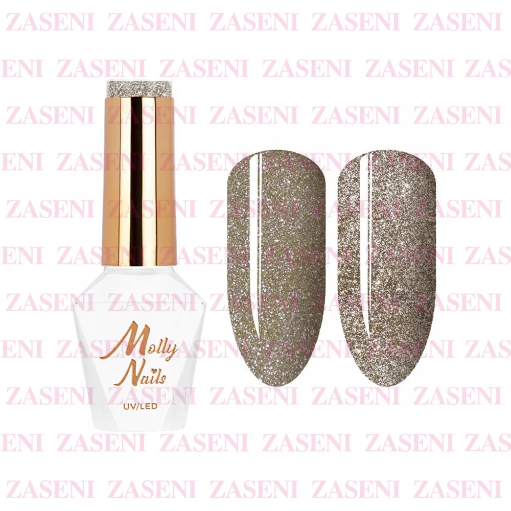 Esmalte Semipermanente Hema Free Flashing Lights 3 N° 610 Skin Lights 8ml