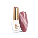 Esmalte Semipermanente Hema Free Ojo De Gato N° 440 Womanity Kissing 8ml