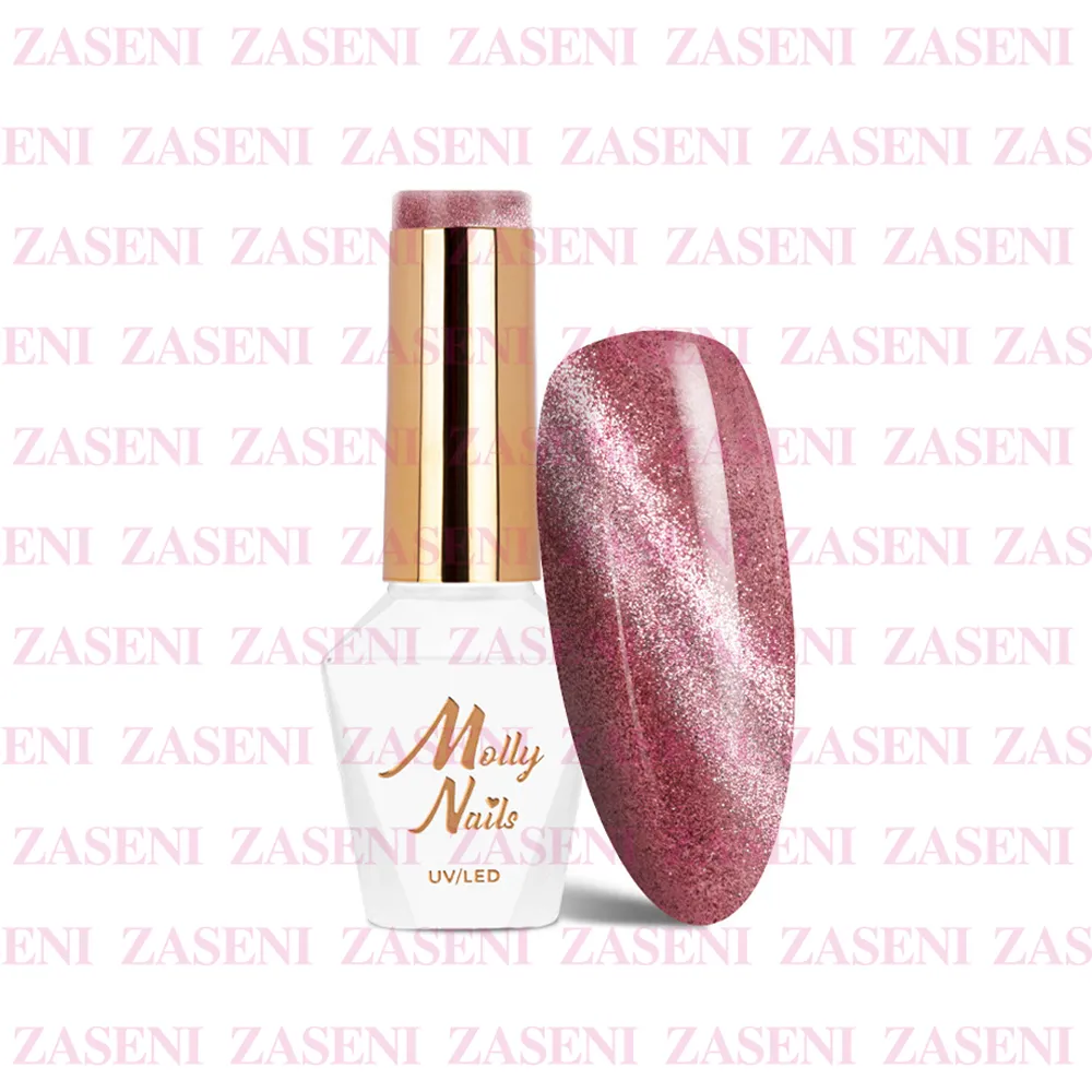 Esmalte Semipermanente Hema Free Ojo De Gato N° 440 Womanity Kissing 8ml
